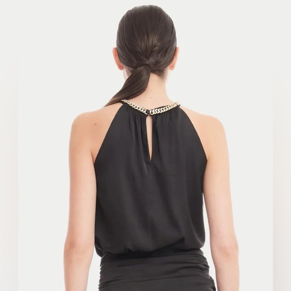 Generation Love Paris Tank with Crystal Chain - Picture 2 of 10